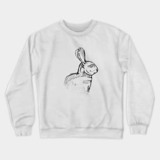 Bunny Crewneck Sweatshirt